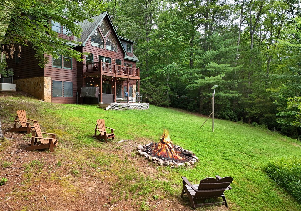 Property Photo:  1335 Willard Mountain Road  GA 30513 