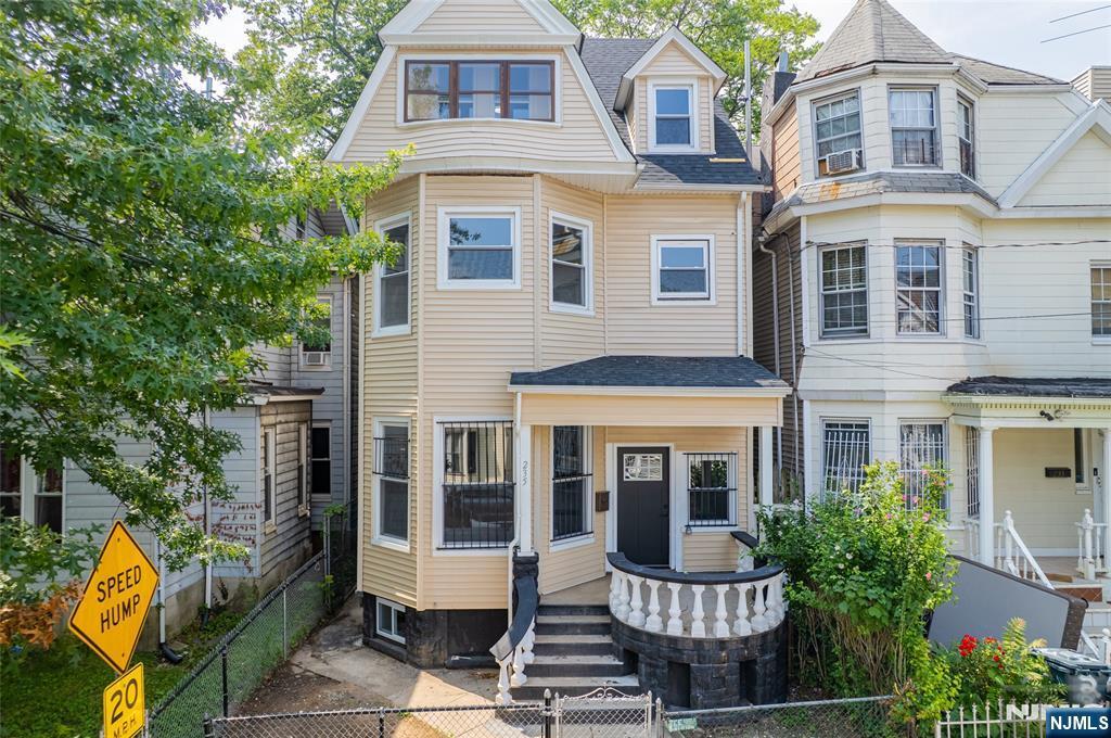 Property Photo:  235 7th  NJ 07103 