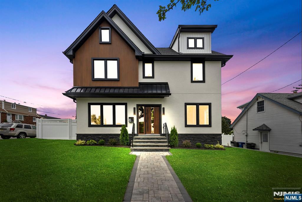 Property Photo: 6 Hillside Terrace NJ 07057