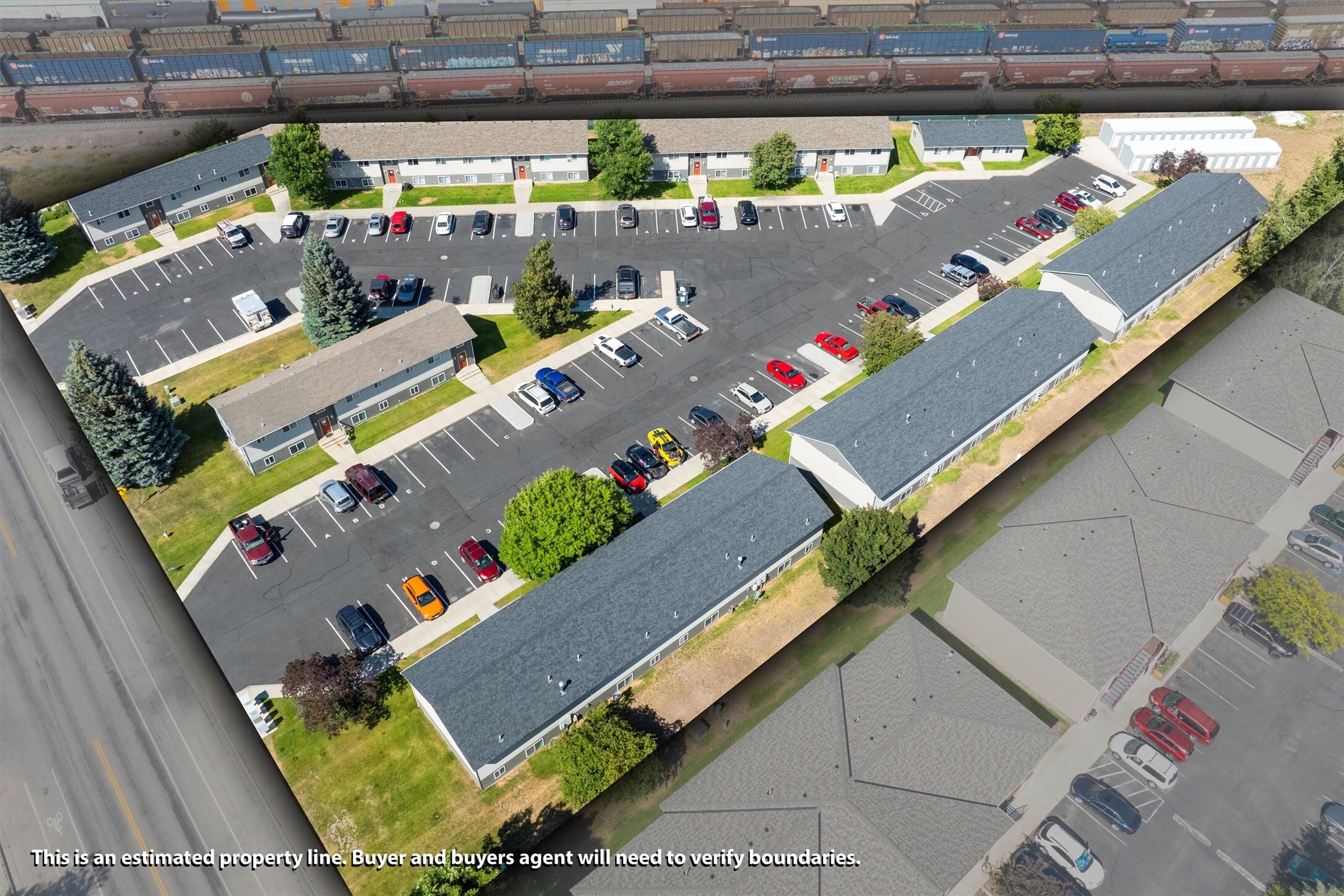 Property Photo:  1650 N Russell Street  MT 59801 