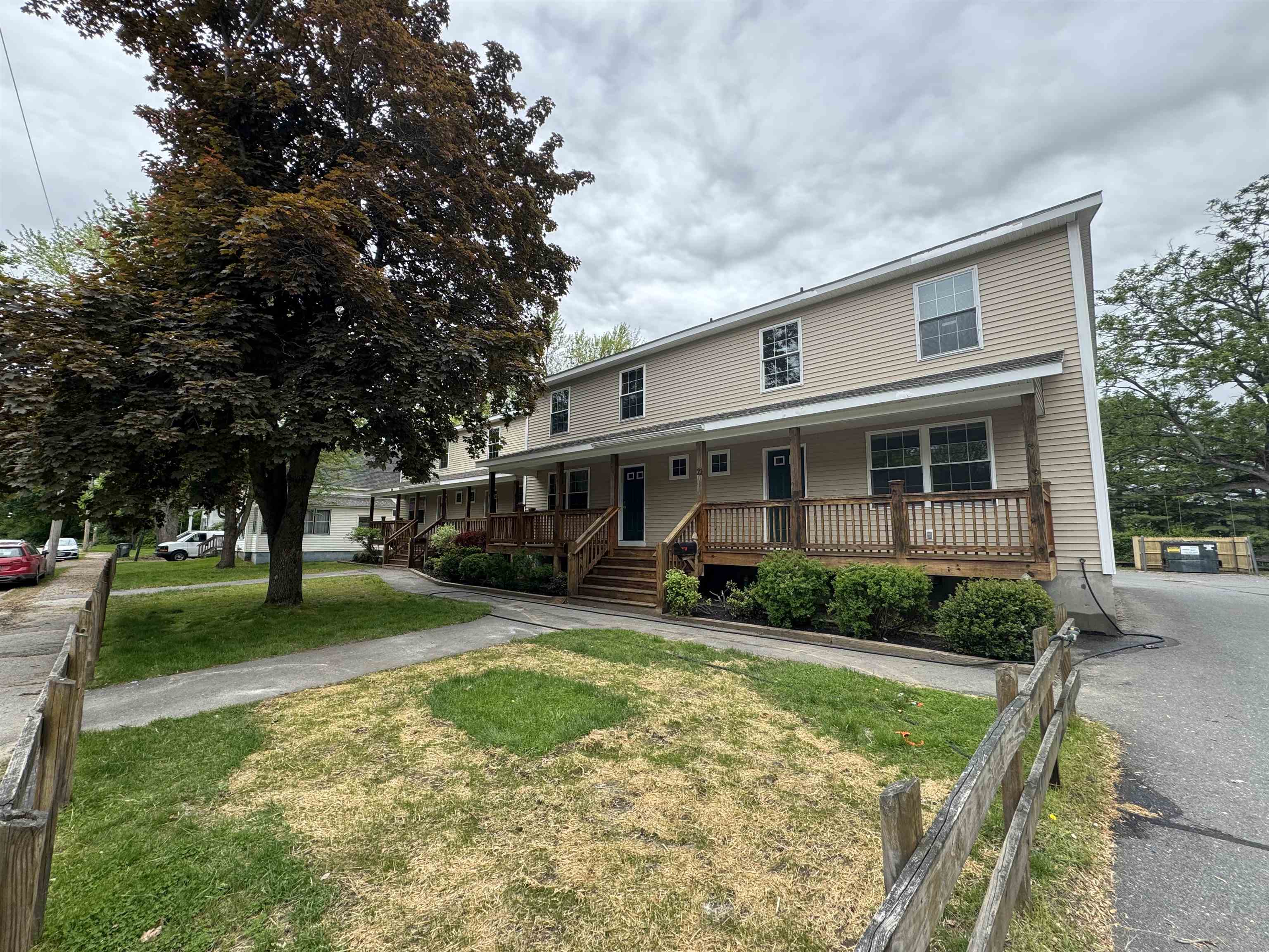 Property Photo: 21 Winchester Court NH 03431