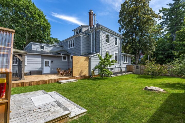 Property Photo: 57 Alexandra Avenue NS B4V 1H2