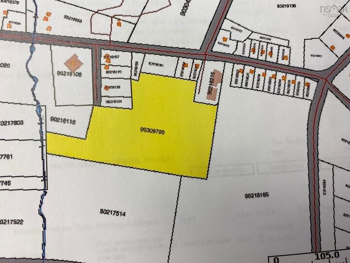 Lot Haley Road — photo 1