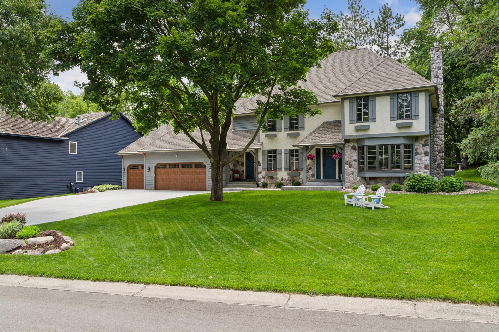 Property Photo: 1561 Creek Run Trail MN 55331