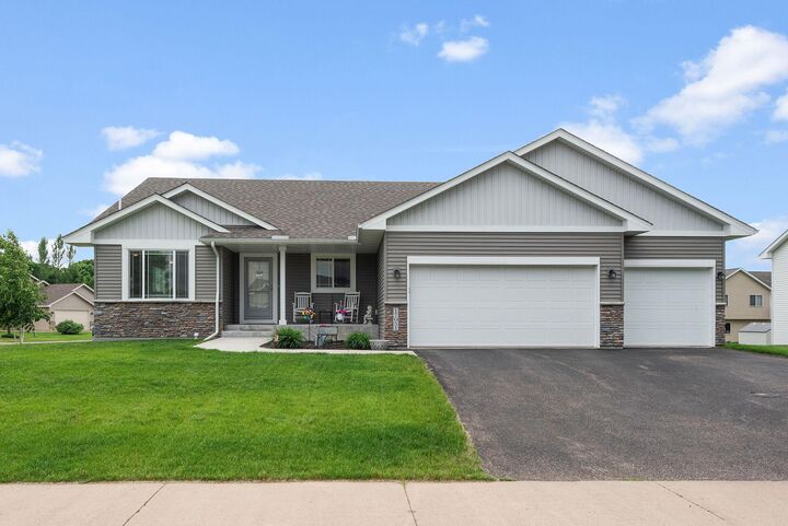 Property Photo:  17051 Lupine Lane  MN 55309 