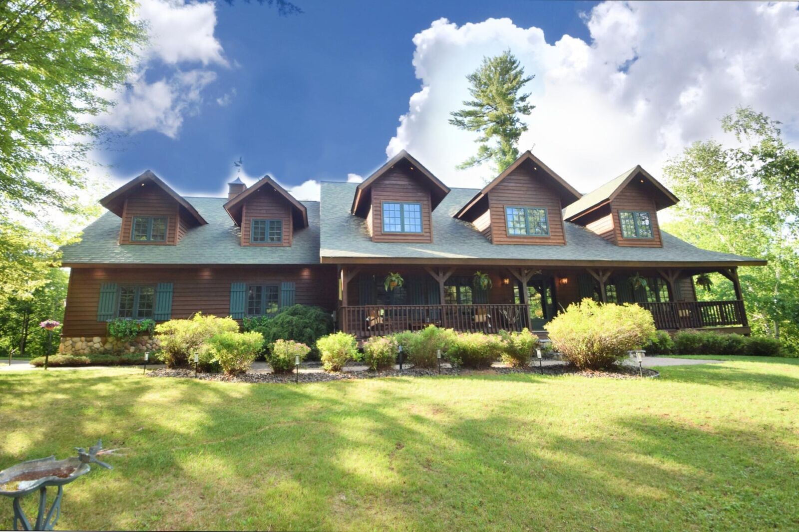 Property Photo: 7460 Jordan Buck Trail WI 54830