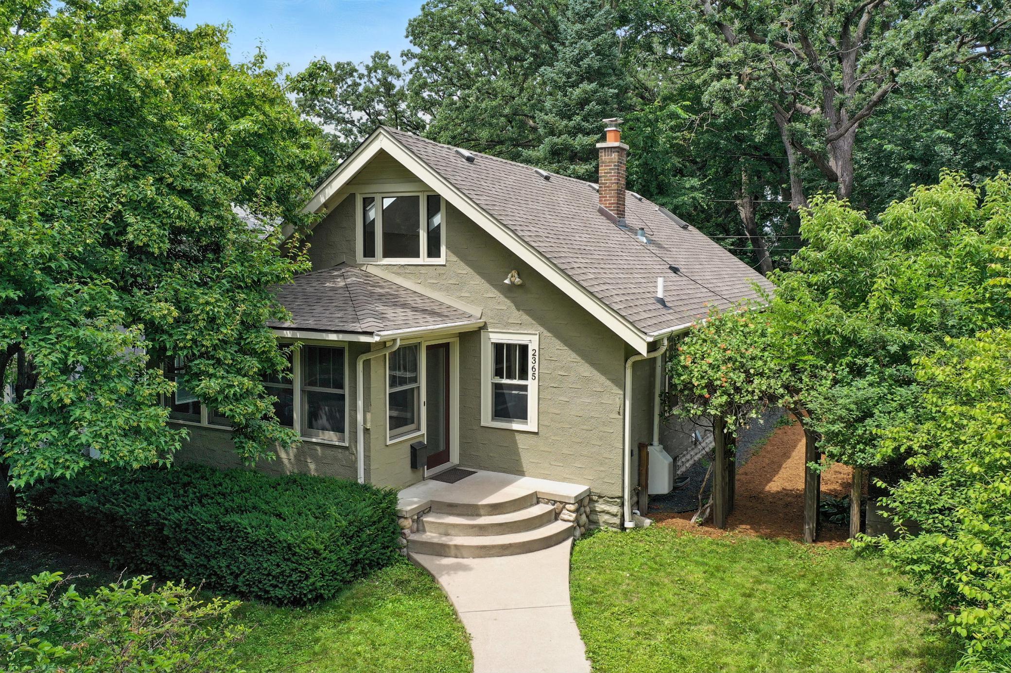 Property Photo: 2365 Buford Avenue MN 55108