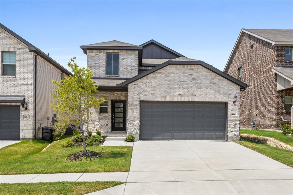 Property Photo:  616 McKenna Drive  TX 75069 