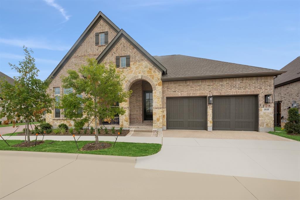 4848 Prairie Crest Lane  Arlington TX 76005 photo