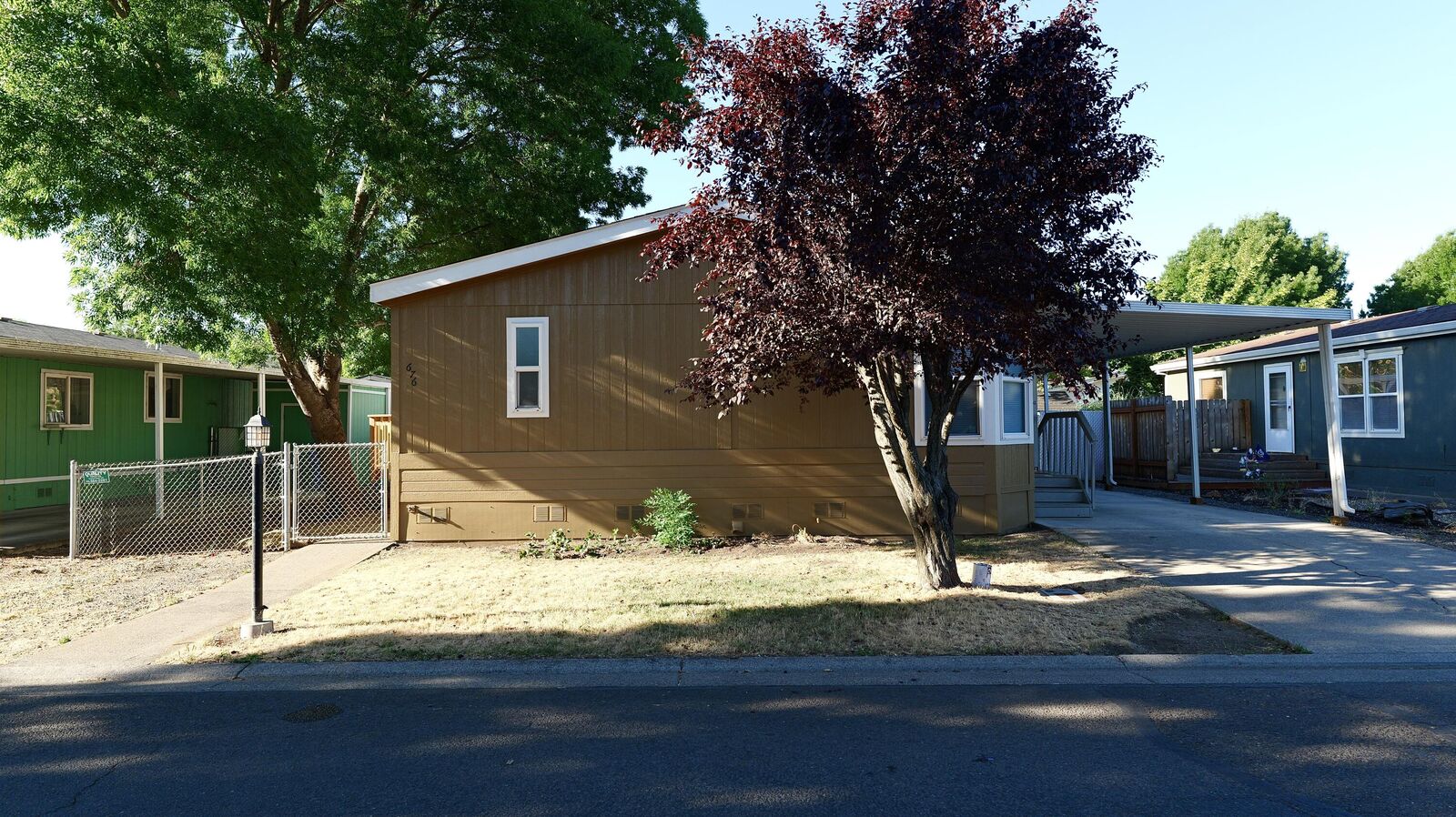Property Photo: 676 Brandi Way OR 97524