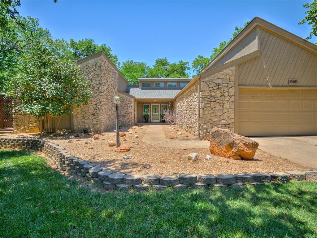 Property Photo:  5101 Long Branch Lane  OK 73034 