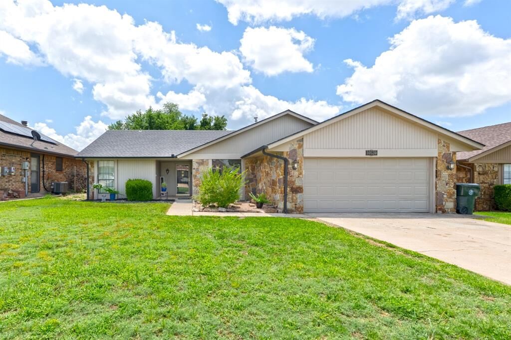 Property Photo: 10520 Ricky Lane OK 73130