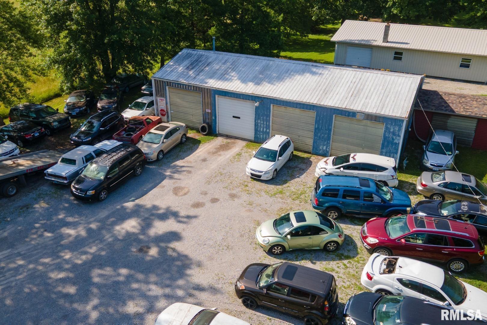 Property Photo: 13585 Lawrence Road IL 62896