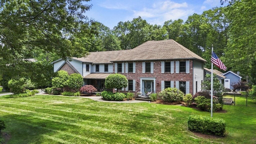 145 Stonehill Road  East Longmeadow MA 01028 photo