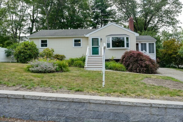 Property Photo: 8 Westchester Drive MA 01757