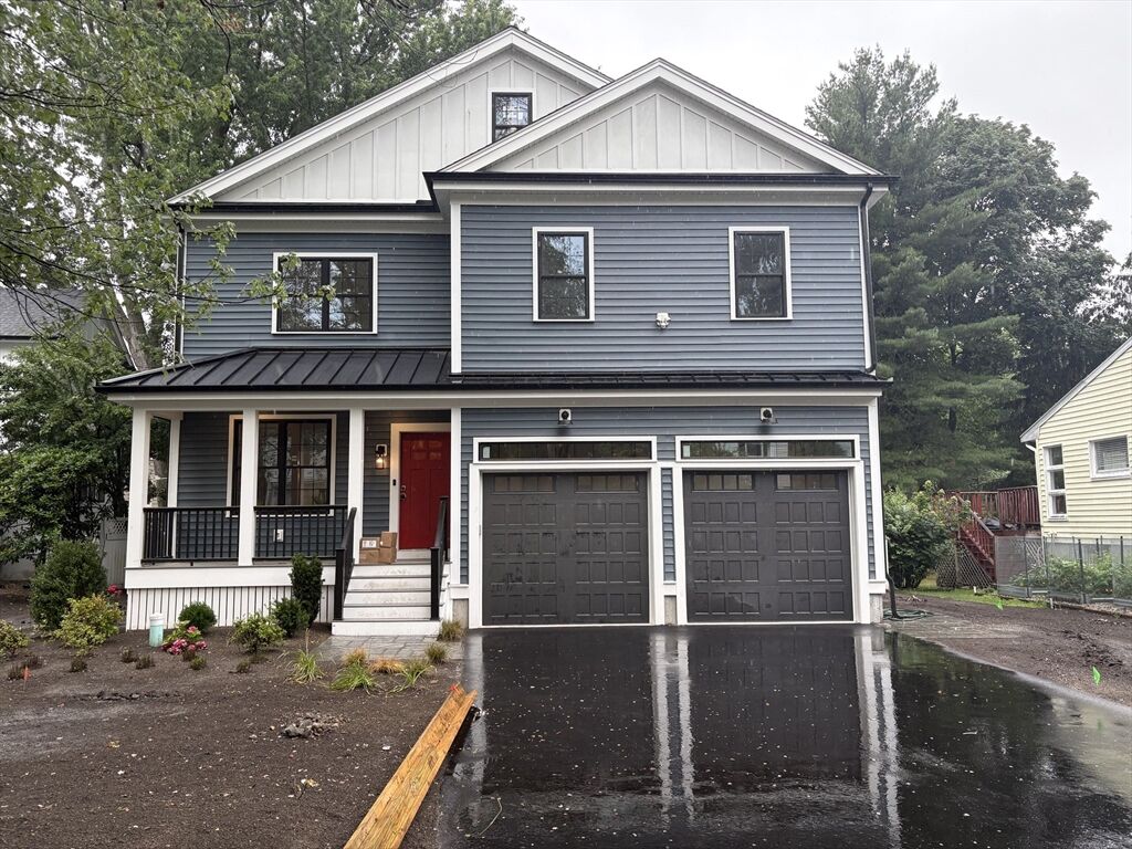 Property Photo:  240 Ridge St  MA 02474 