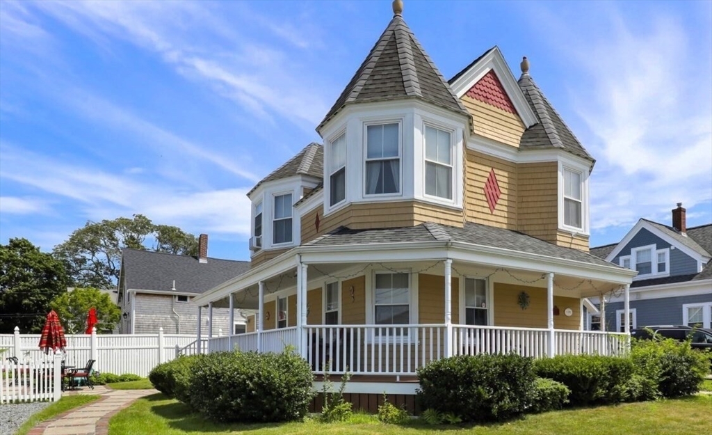 Property Photo:  12 Grove St  MA 02558 