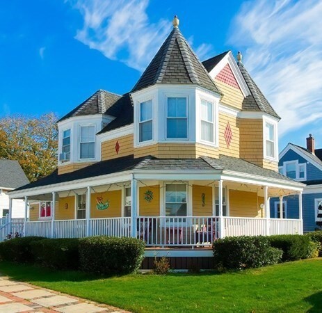 Property Photo: 12 Grove St MA 02558