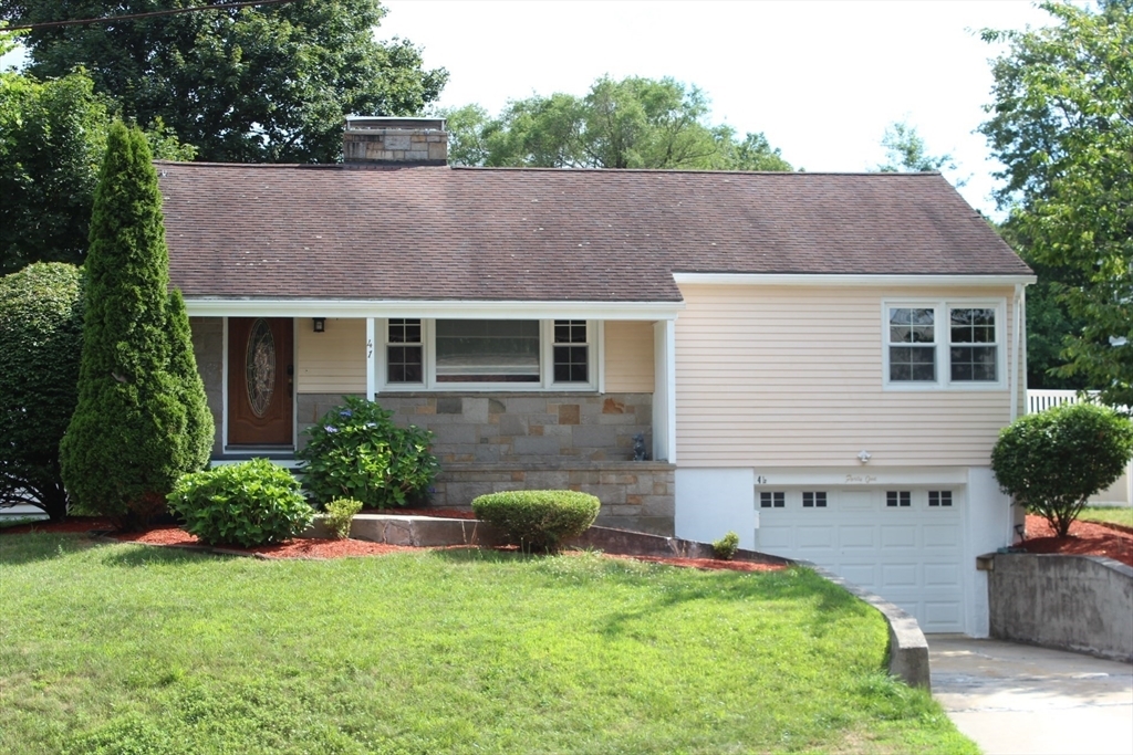 Property Photo: 41 Eagle Rd. MA 01605