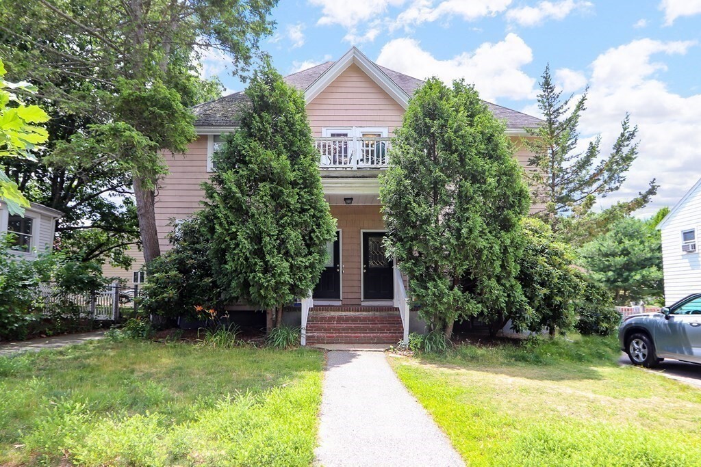 Property Photo: 12 Frances 12 MA 02461