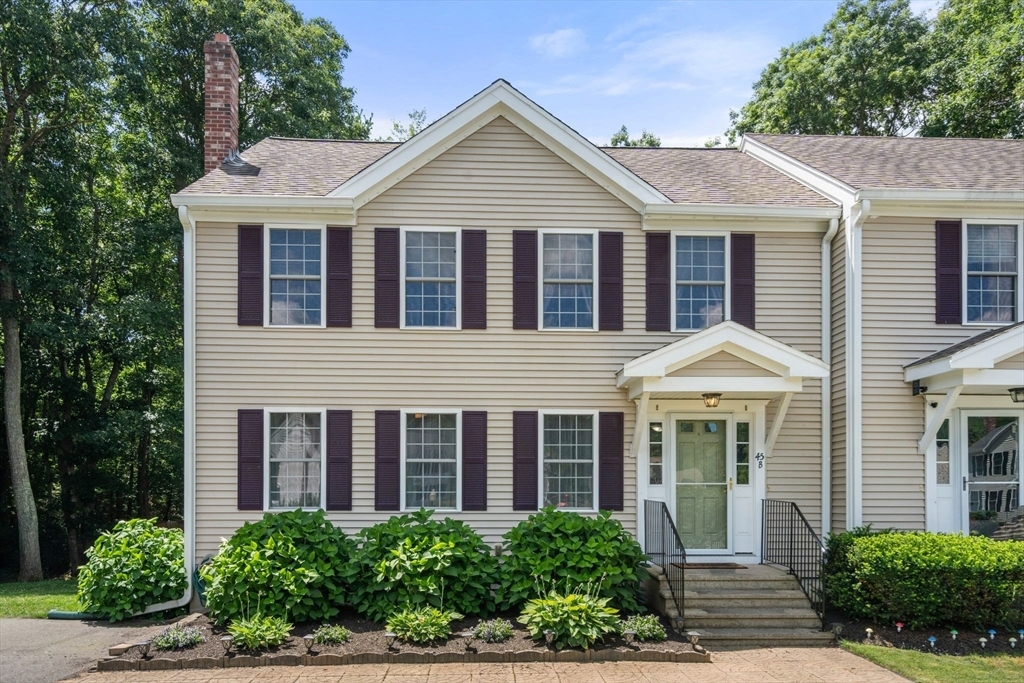 Property Photo: 45 Colt Cir B MA 02780