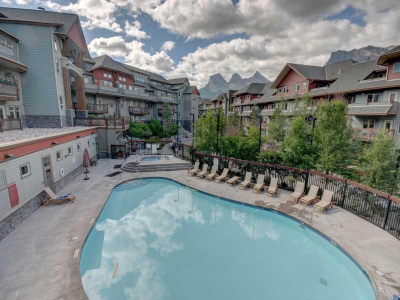 107 Montane Road SW 107  Canmore AB T1W 3J2 photo