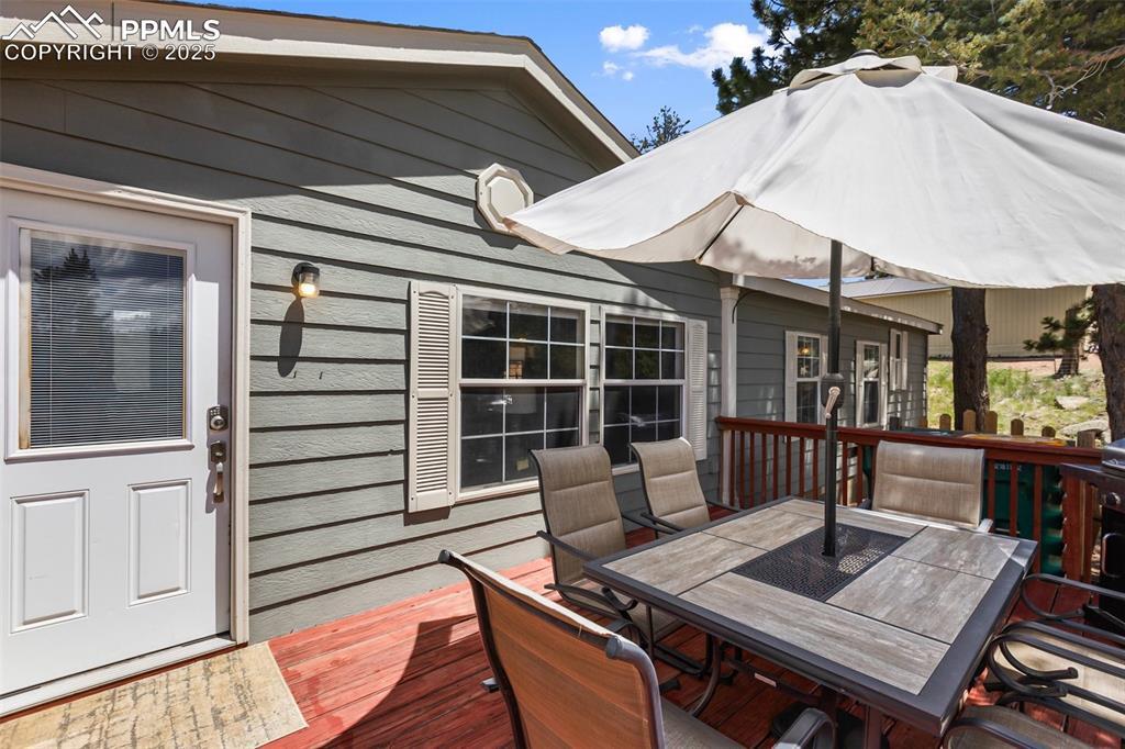 Property Photo: 192 Silbani Trail CO 80816