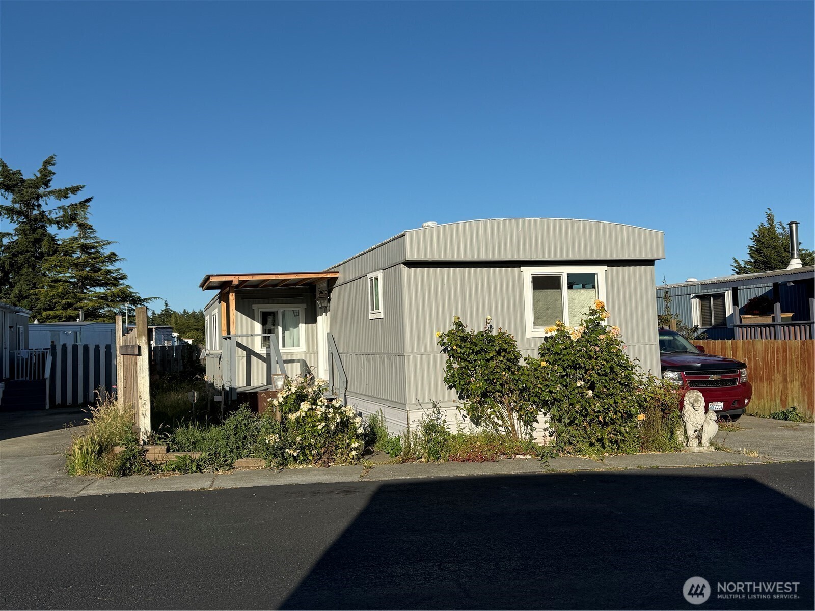 Property Photo: 700 NW Crosby Avenue 146 WA 98277