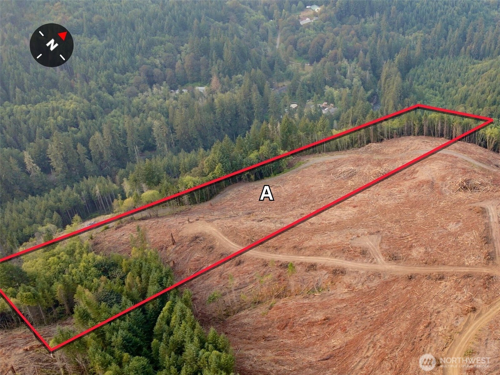 Property Photo:  3727  Little Kalama River Road A  WA 98584 