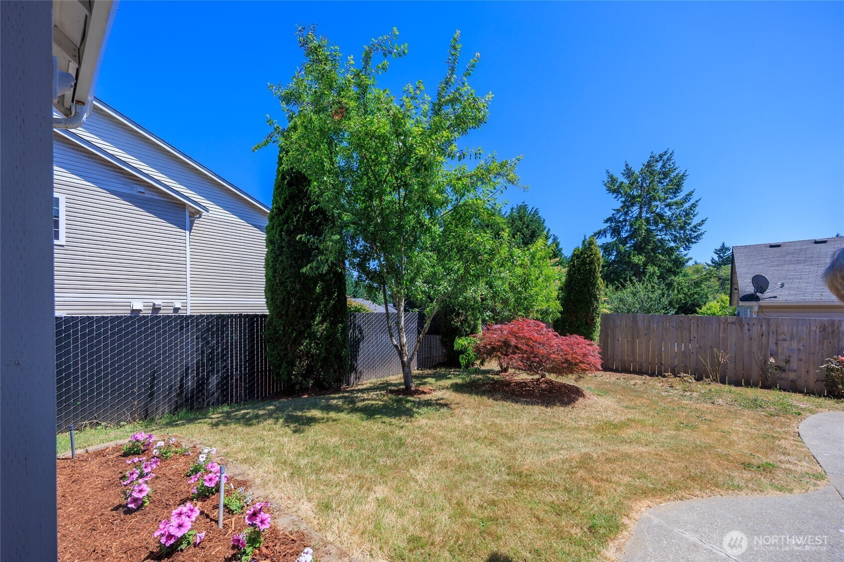 Property Photo: 2537 Kristine Court WA 98531
