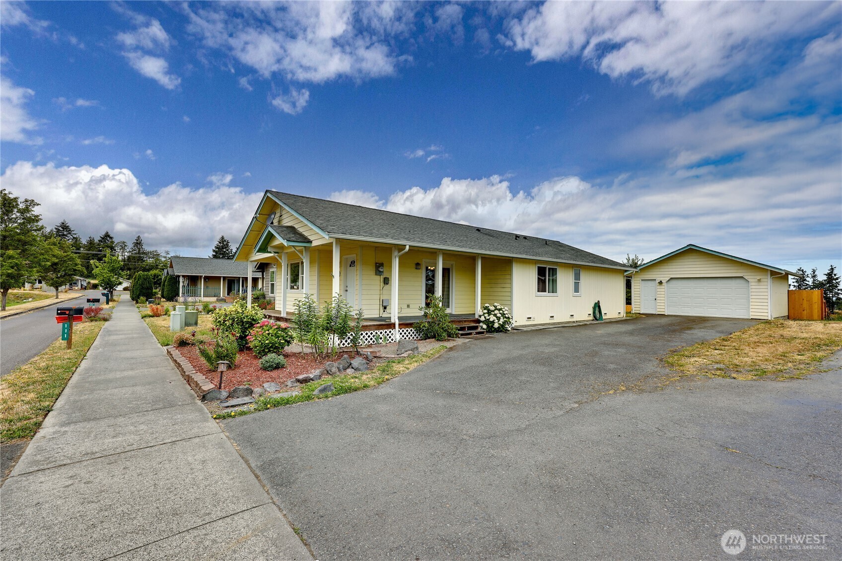 Property Photo: 111 Alpine Lp WA 98382