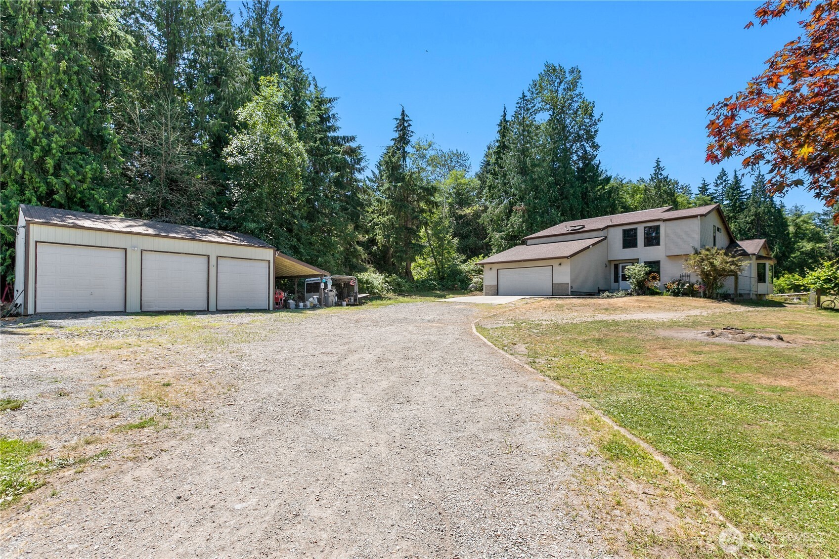 Property Photo: 19220 32nd Avenue NW WA 98292