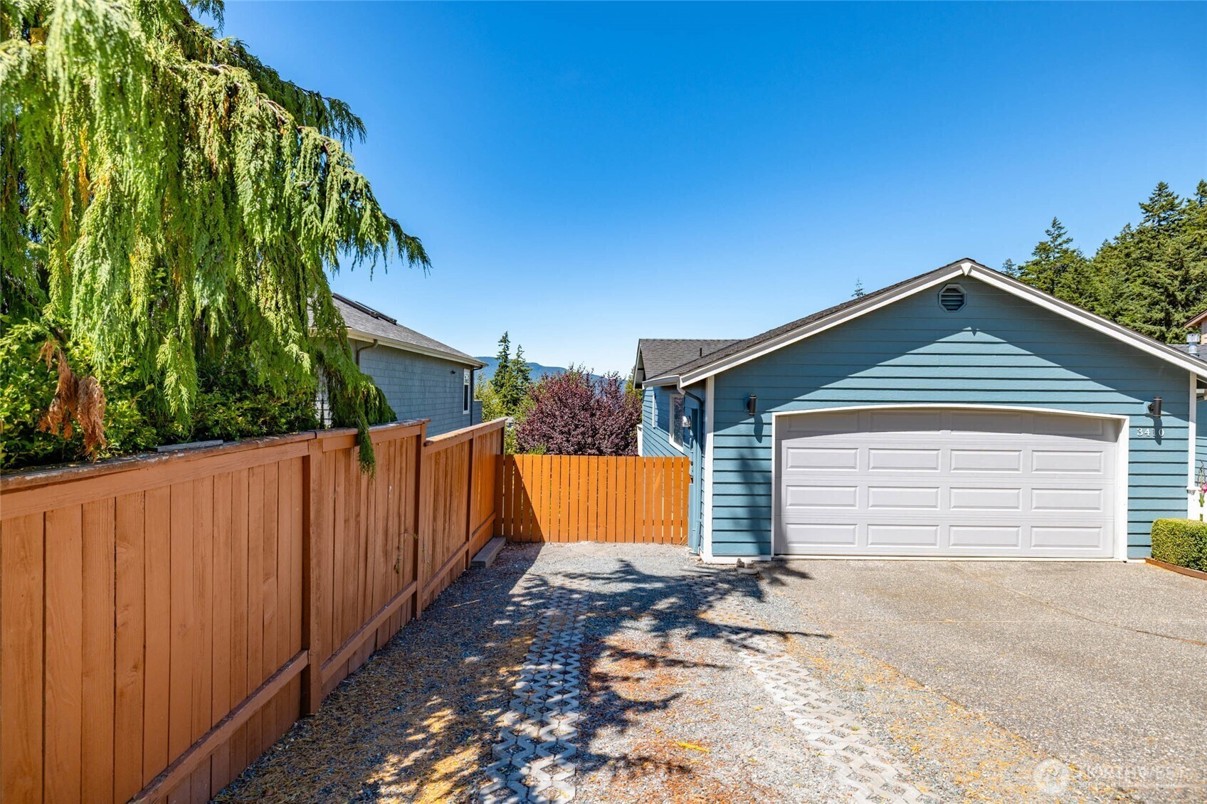 Property Photo: 3410 W 7th Place WA 98221