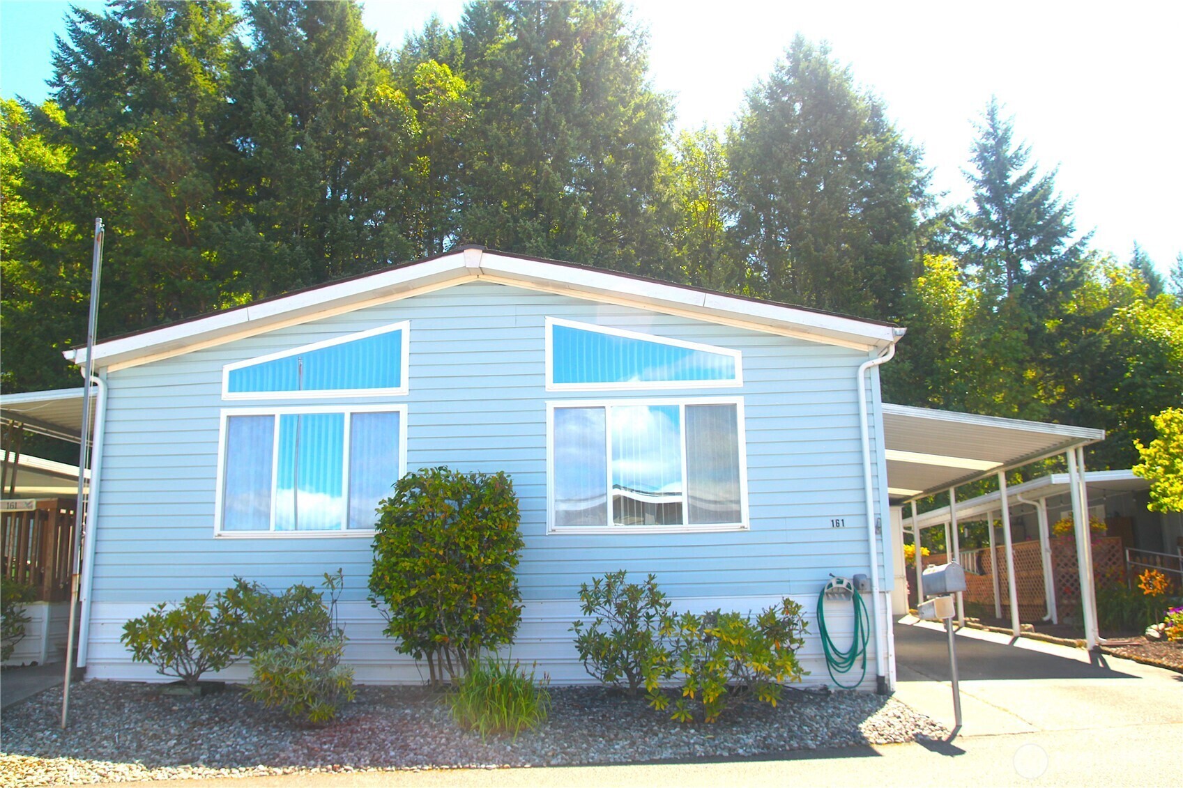 Property Photo:  161  Sereno Circle Drive  WA 98312 