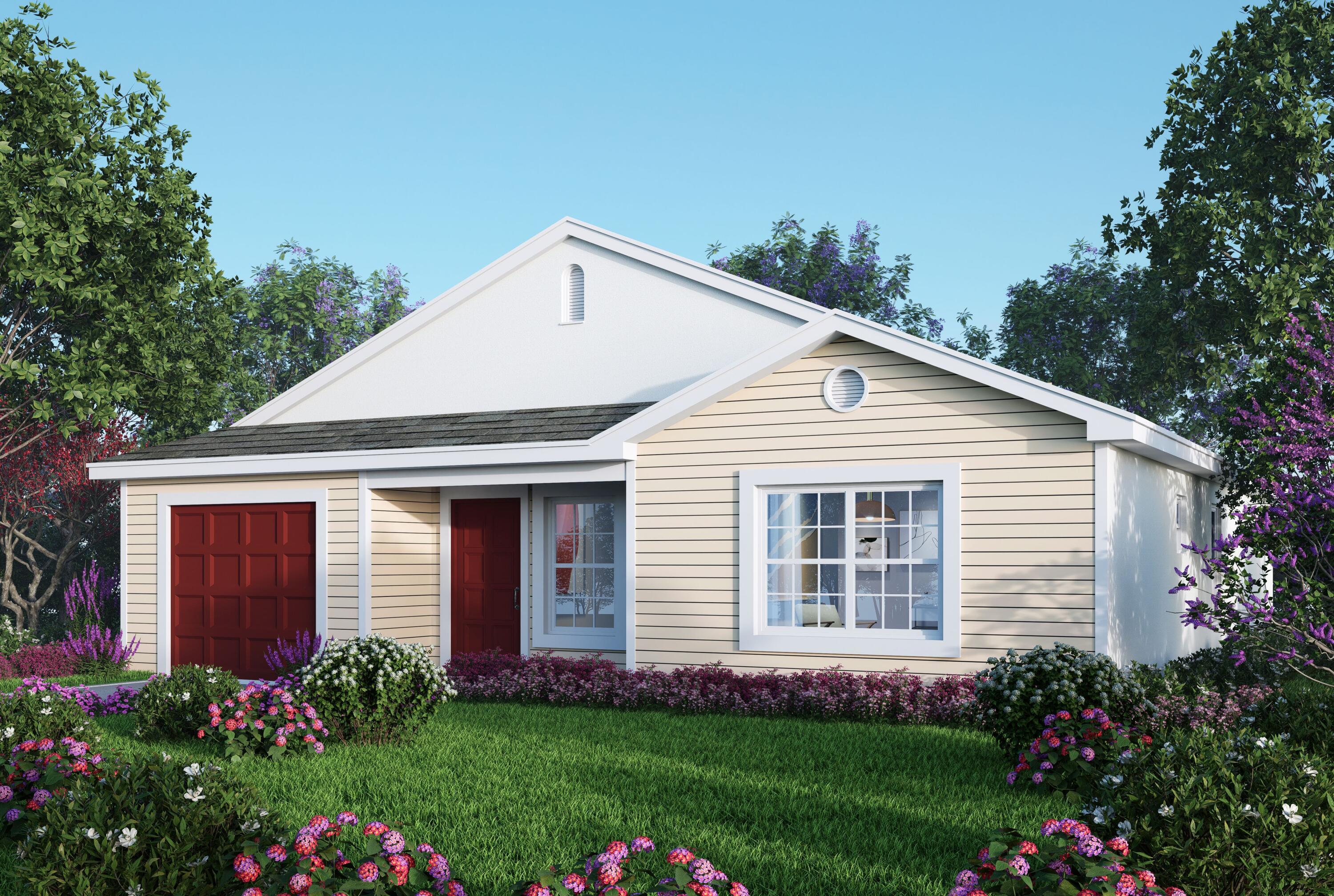 Property Photo:  313 Means Court  FL 34950 