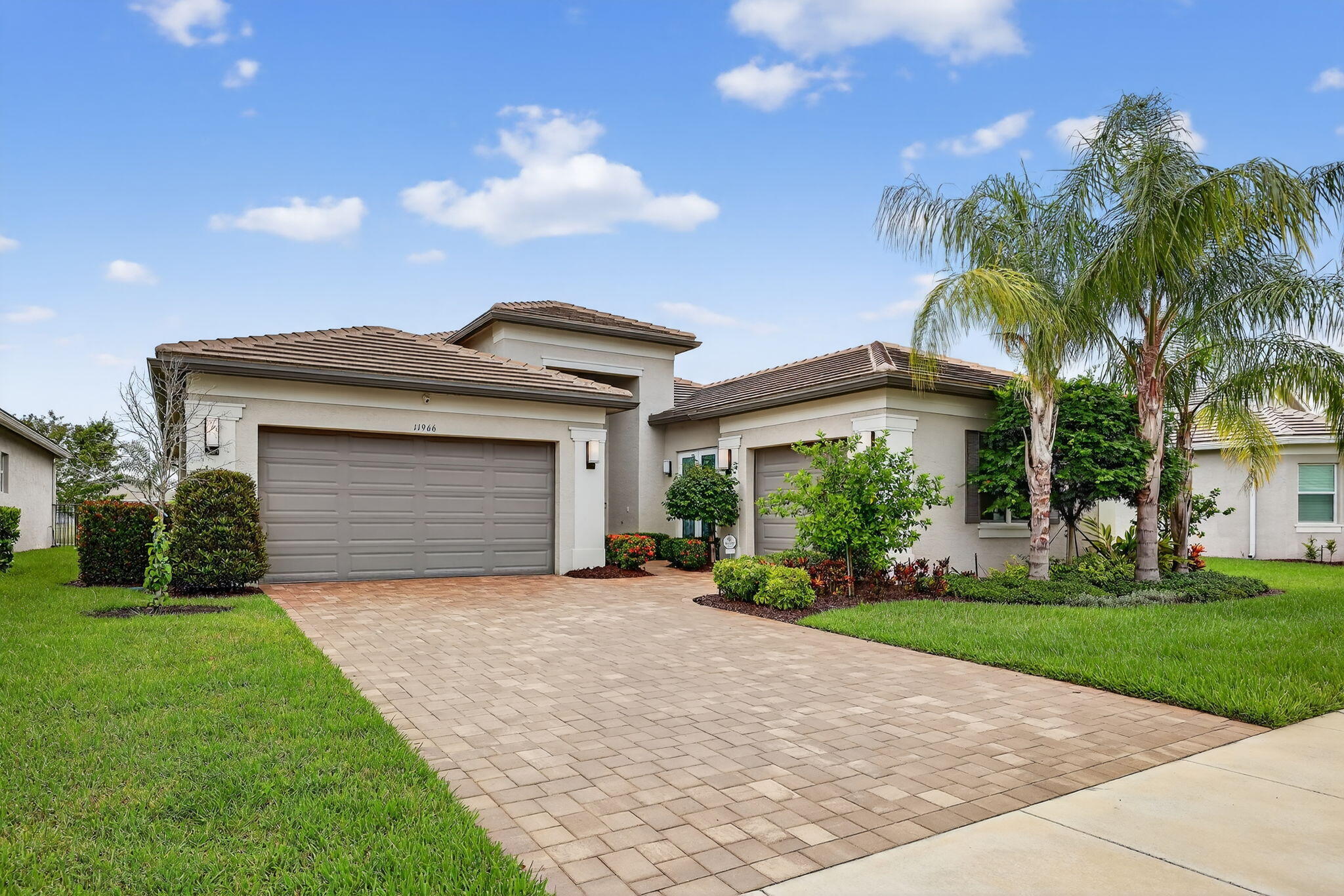 Property Photo: 11966 SW Still Waters Avenue FL 34987