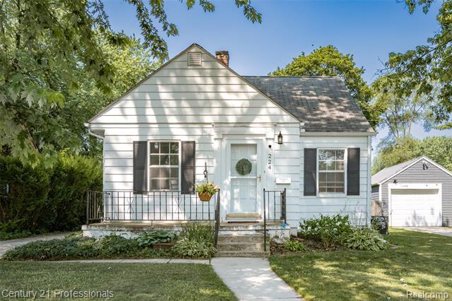 224 Starr Avenue  Pontiac MI 48341 photo