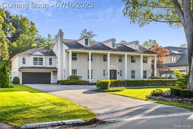 Property Photo: 56 Oxford Road MI 48236