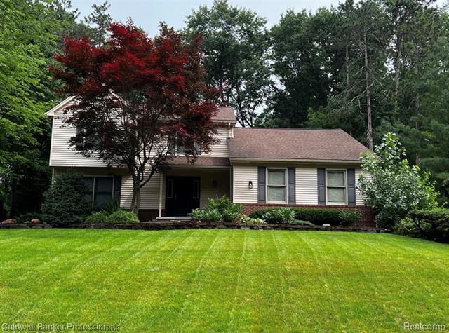 Property Photo: 3030 Hartun Drive MI 48114