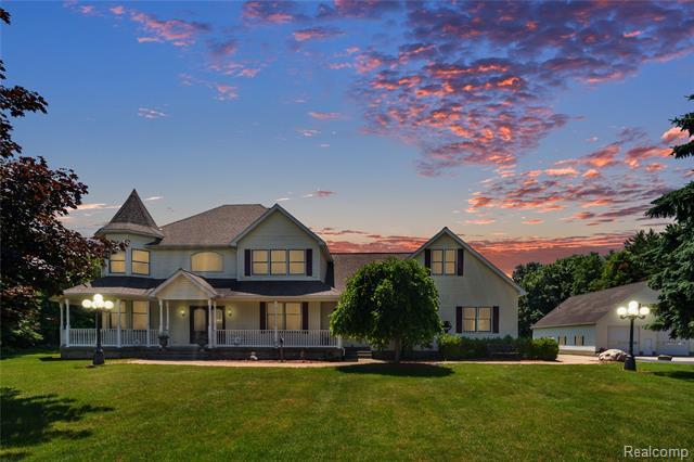 Property Photo: 6728 Bowers Road MI 48444