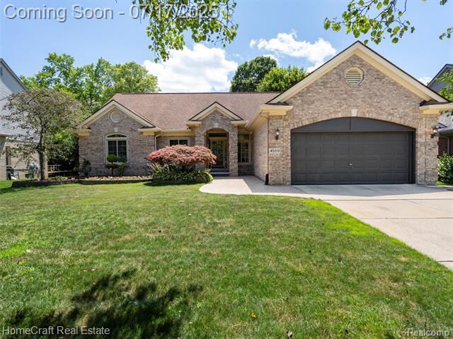 Property Photo: 45019 Middlebury Court MI 48188