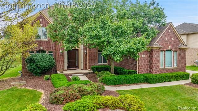 Property Photo: 1167 Autumnview Drive MI 48307