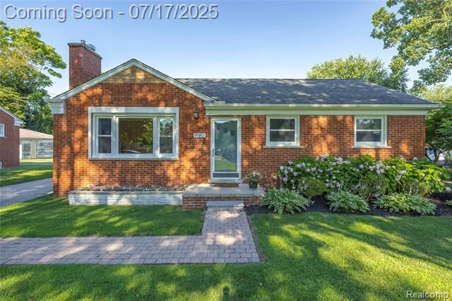 Property Photo:  9082 Ball Street  MI 48170 