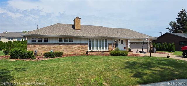 Property Photo: 180 Golfcrest Drive MI 48124