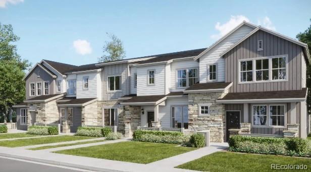Property Photo: 6688 E 149th Avenue 3 CO 80602