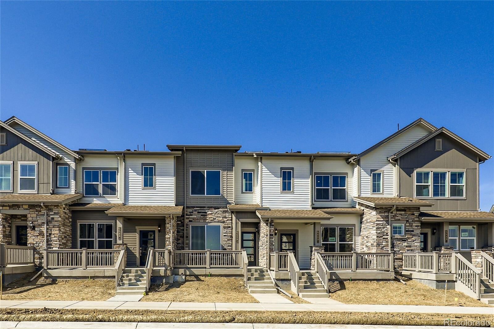 Property Photo:  6688 E 149th Avenue 3  CO 80602 