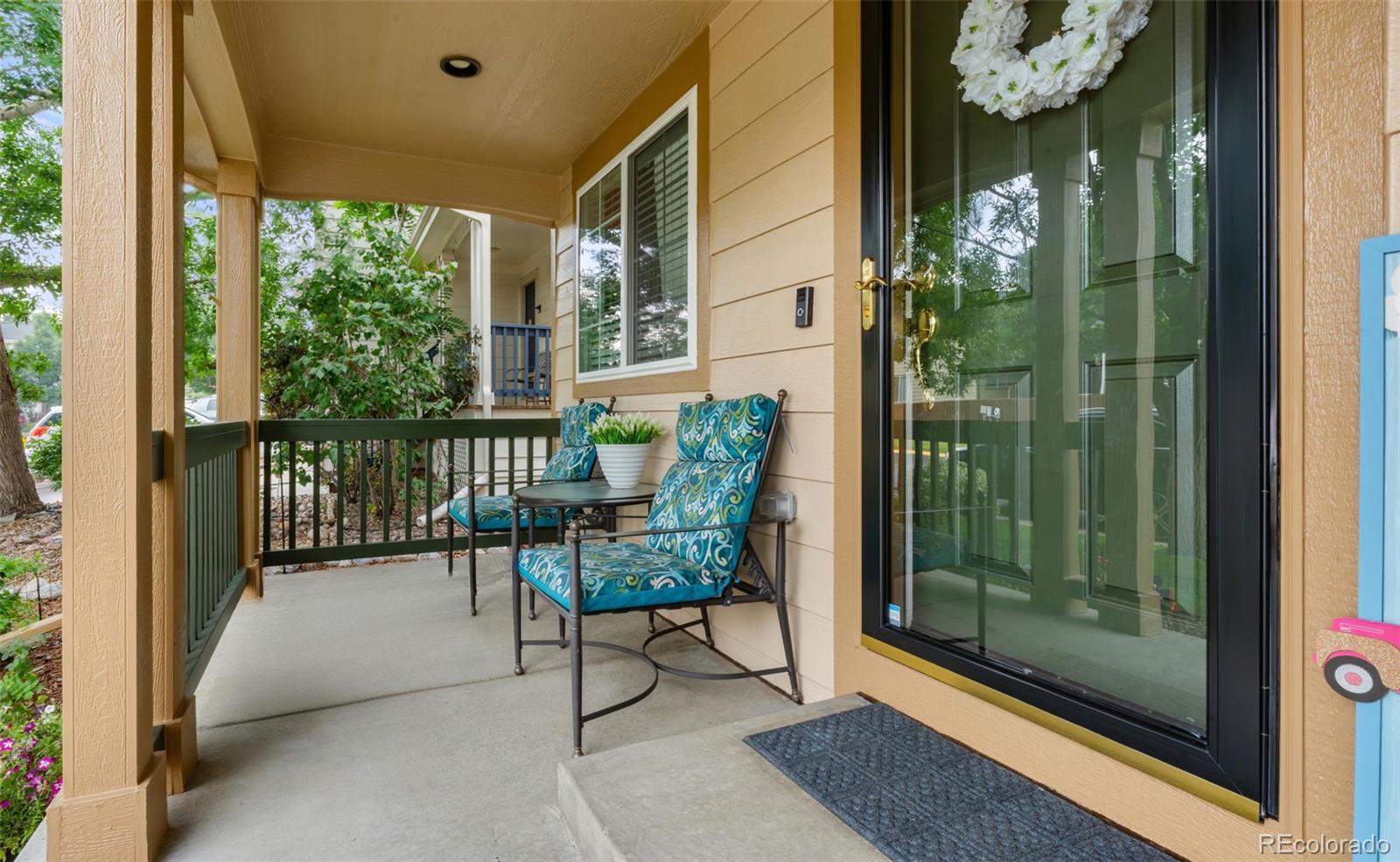 Property Photo: 9385 E Missouri Avenue CO 80247