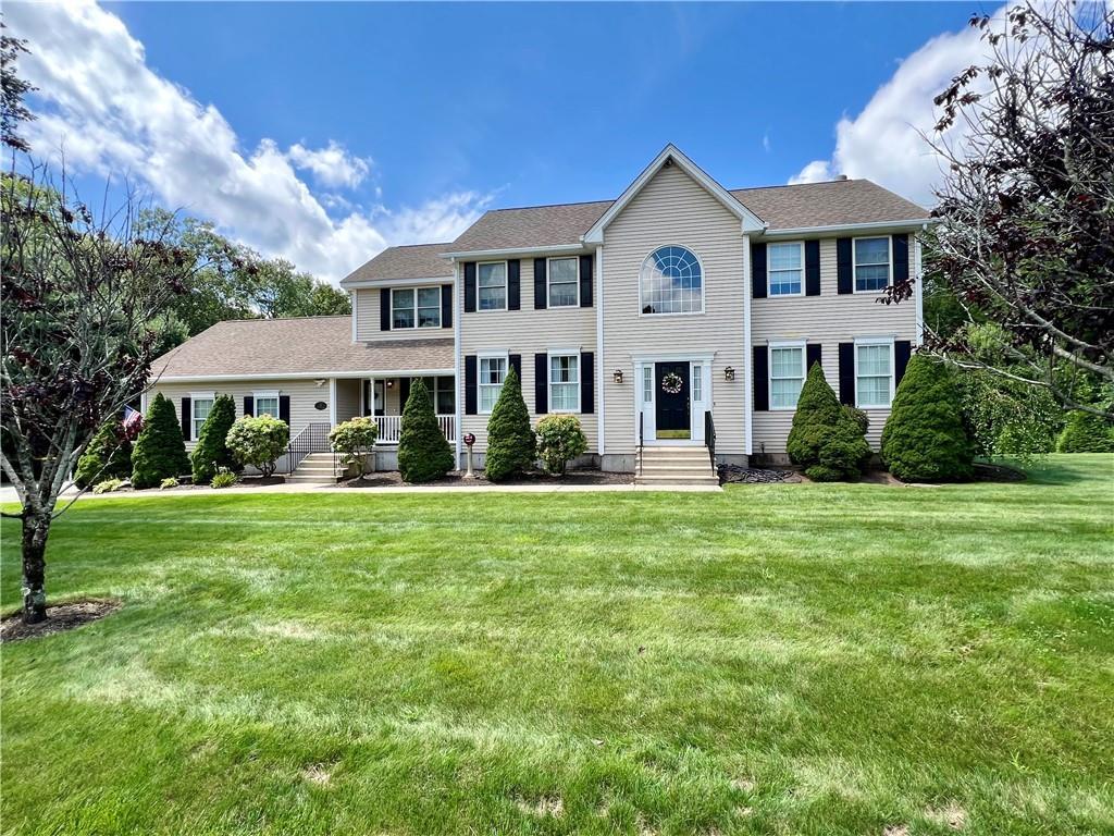 Property Photo: 35 East Lantern Road RI 02917