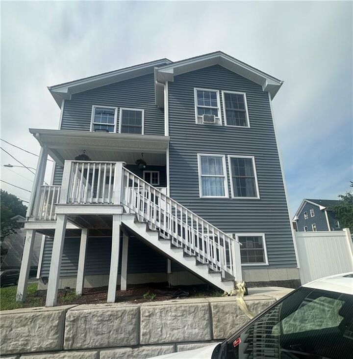 Property Photo:  317 Amherst Street  RI 02909