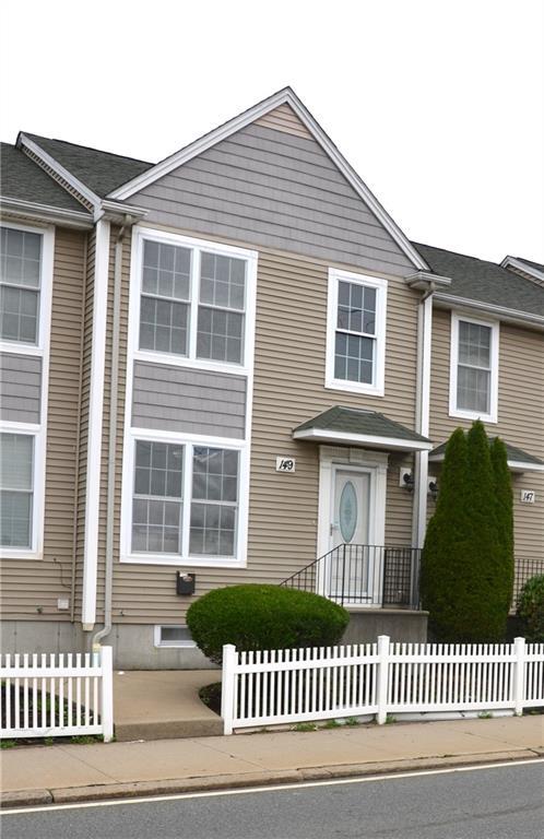 Property Photo: 149 South Bend Street RI 02860